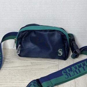 Seattle Mariners Waist Belt Bag Fanny Pack SGA MLB Baseball (2023)